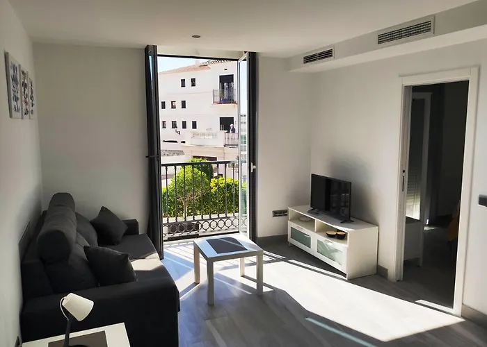 Apartamentos Gran Plaza De Nerja