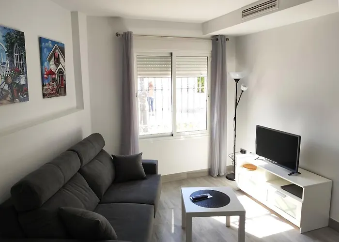 Apartamentos Gran Plaza De Nerja